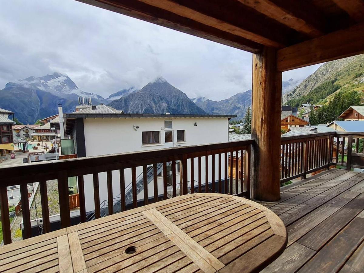 Appartement Les Deux Alpes, 4 Pieces, 8 Personnes - Fr-1-348-255 Exterior photo